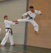Dynamic flying techniques