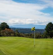 #6 at Yallourn Golf Club