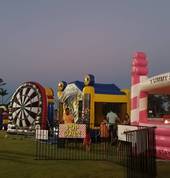 Package deals with multiple amusements
