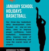 January school holidays
