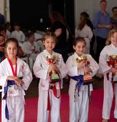 Karate Academy Bexley Tournament Team