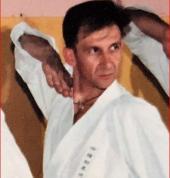 Steve Bonasin Sensei - Chief Instructor 1991- Current