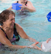 Aqua Aerobics Brisbane