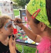 Markets,School Fetes, Festivals and events.