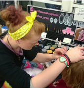 Rachface Artistry Kew East Arts & Crafts School Holiday Activities 1_small