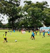 Fawkner Park Soccer Programs for Kids