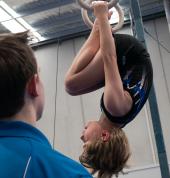 Boys gymnastics classes