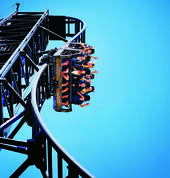 Abyss Roller Coaster