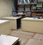 inside my studio