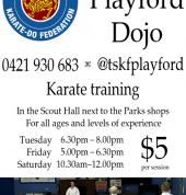 A5 flyer