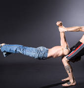 Acro-Balance