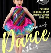 ACE Dance Studio, 22 Carinish Road, Oakleigh