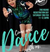 ACE Dance Studio, 22 Carinish Road, Oakleigh