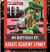 Birthday Parties Available