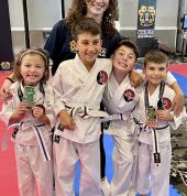 Karate Academy Sydney Kingsgrove Karate Classes & Lessons 2_small