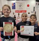 Karate Academy Sydney Kingsgrove Karate Classes & Lessons 3_small