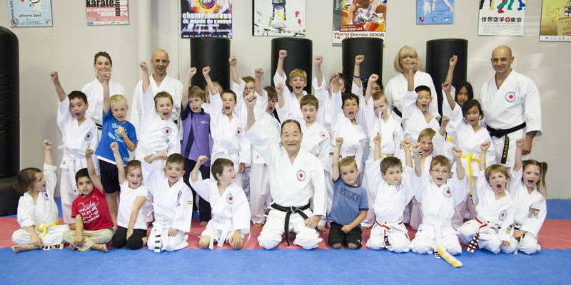 Shobukan Martial Arts Wangara - Martial Arts Academies for Kids ...