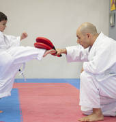 Shobukan Martial Arts Littlle Samurai Program 3 - 6 yrs