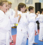 Shobukan Martial Arts Young Samurai Program 7 - 12 yrs