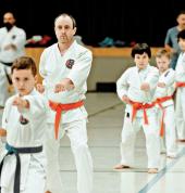 GKR Karate Yarrabilba 2 - Martial Arts based Self Defence classes in Yarrabilba, Queensland, Australia.