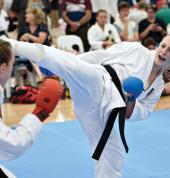 GKR Karate Yarrabilba 2 - Martial Arts based Self Defence classes in Yarrabilba, Queensland, Australia.