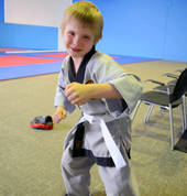 Juniors Martial Arts Classes