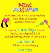 Mini Maestros Kew East Kew East Pre School Music 2_small