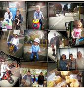 Childrens week at Bowen street