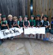 children in Childcare