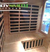 BodySmith Fitness Infrared Saunas