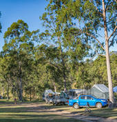 Lake Maroon Holiday Park Maroon Camping 2_small