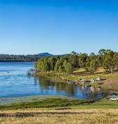 Lake Maroon Holiday Park Maroon Camping 3_small