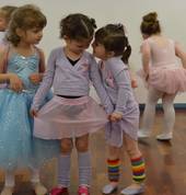 Magical Dance Classes for Preschoolers