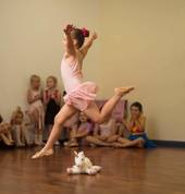 Ballet & Jazz Class