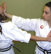 We build self defence confidence