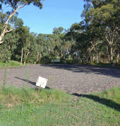 The 60 x 20 m dressage