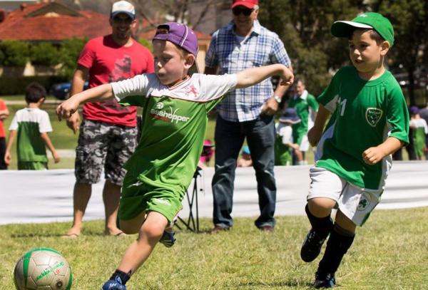 SKILLED Sessions on THURSDAYs in JOONDALUP Joondalup Soccer Coaches &amp; Instructors _small