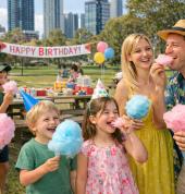 Fairy Floss Unlimited Glen Waverley Birthday Catering 1_small