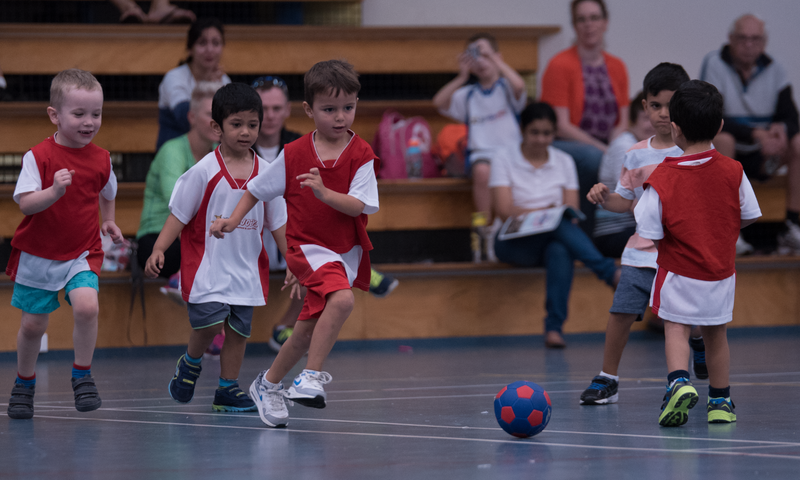 Soccajoeys (Castle Hill) - Preschool Sports - ActiveActivities