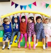 Only six children per class