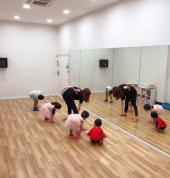 Dancing class
