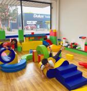 Movement class is for your energetic kids