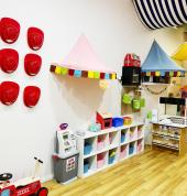 Mini village is for your role play loving kids