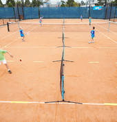 Hot Shots for kids