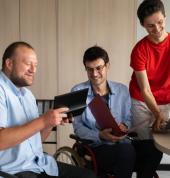 NDIS Innovative Community Participation