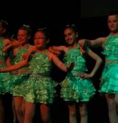 Grades 3-5 Tap