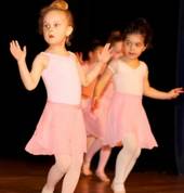 Little Balllerinas