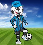 FAST Freddy - Mascot