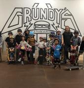Grundy’s Skateboarding Newcastle Skate Boarding Classes & Lessons 1_small