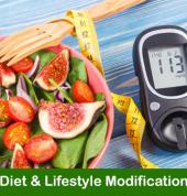 Diet and Lifestyle Modification